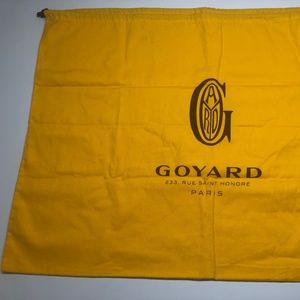 Goyard Dust Bag (Saint Louis GM)